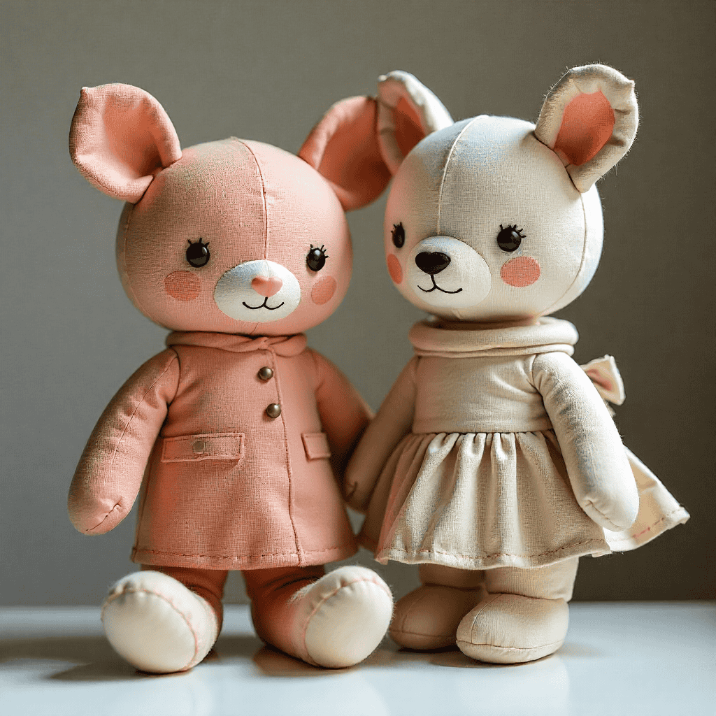 Vinterkollektion detalj